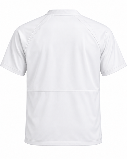 Crestdale Wildcats Sport-Tek 1/2-Zip Short Sleeve Jacket