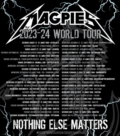 Metal Mags World Tour
