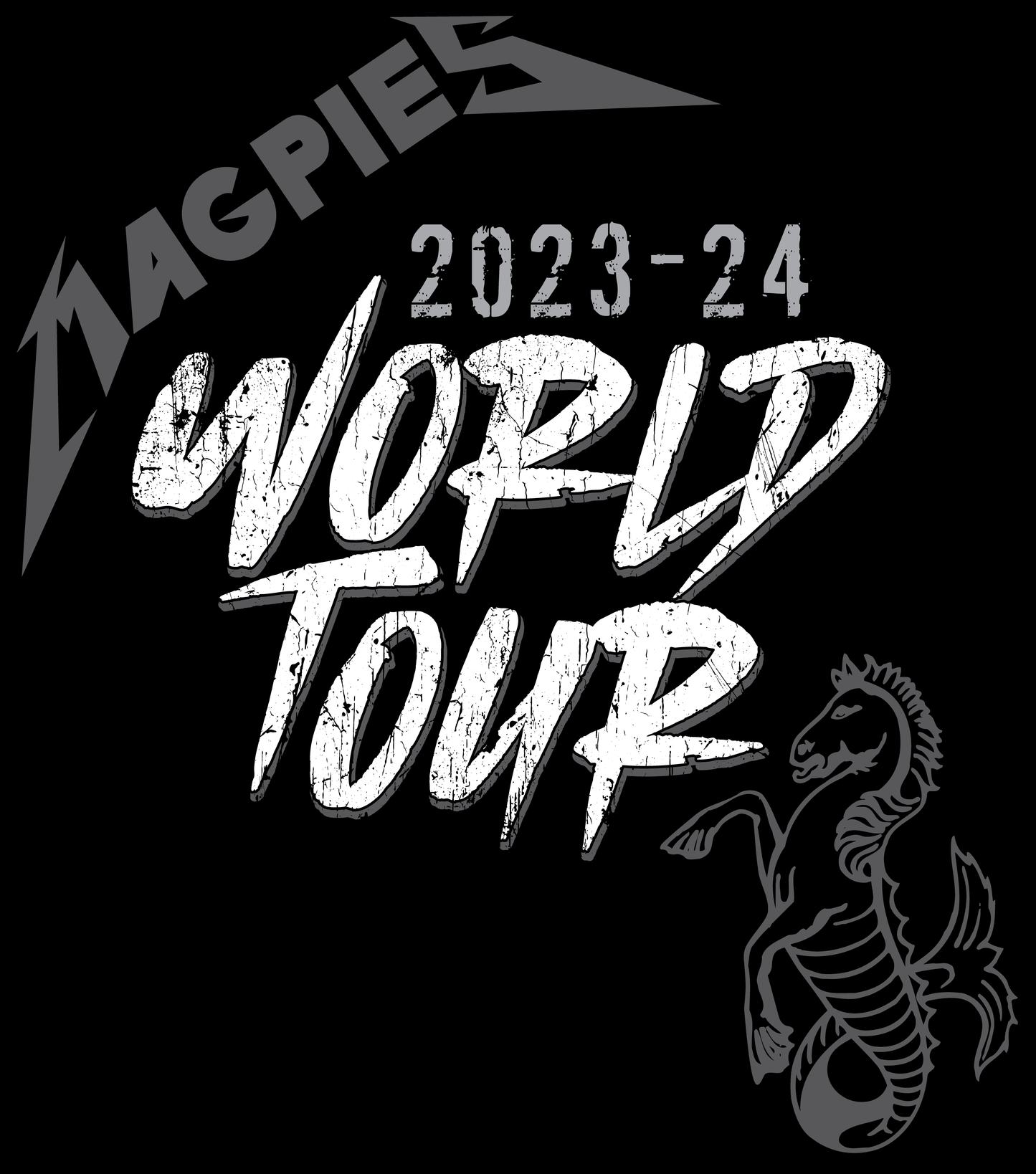 Metal Mags World Tour