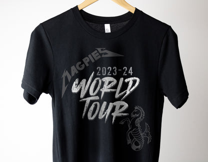 Metal Mags World Tour
