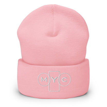MYC Cuffed Beanie