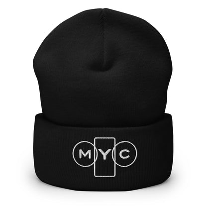 MYC Cuffed Beanie