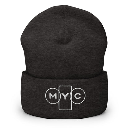 MYC Cuffed Beanie