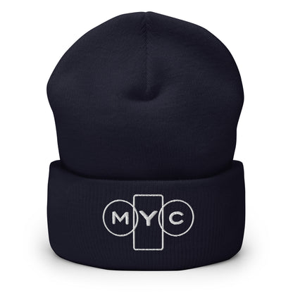 MYC Cuffed Beanie
