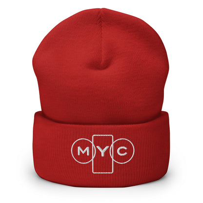 MYC Cuffed Beanie