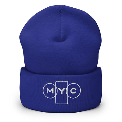 MYC Cuffed Beanie