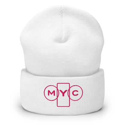 MYC Cuffed Beanie