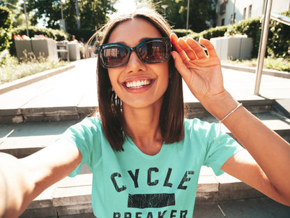 Cycle Breaker - Comfort Colors Brights Collection