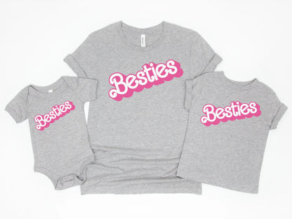 Besties - Newborn-3XL