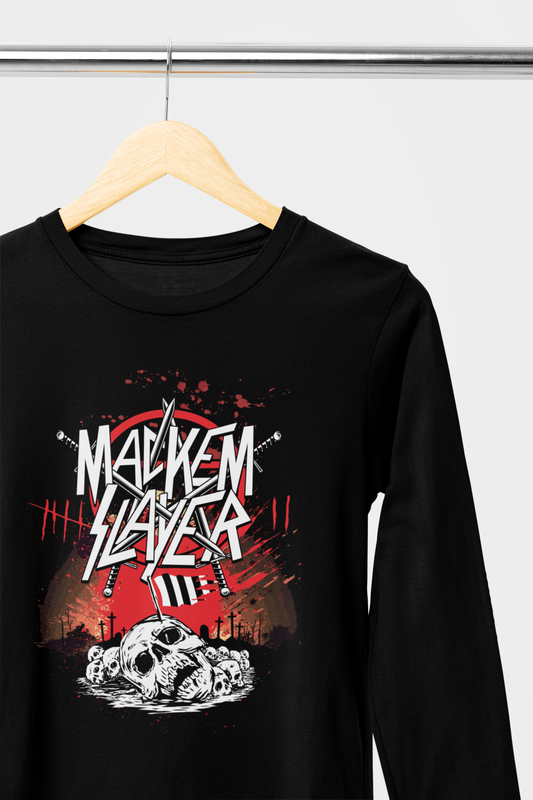 Mackem Slayer - Long-Sleeve