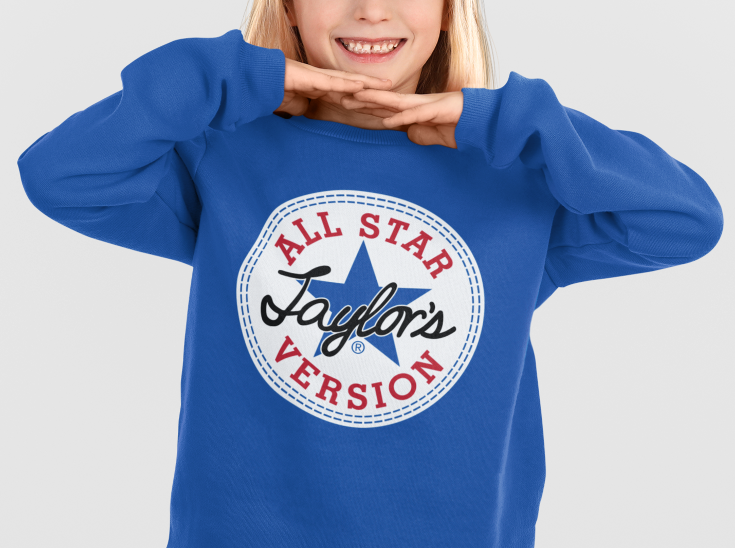 Taylor's All Star Version - Crewneck