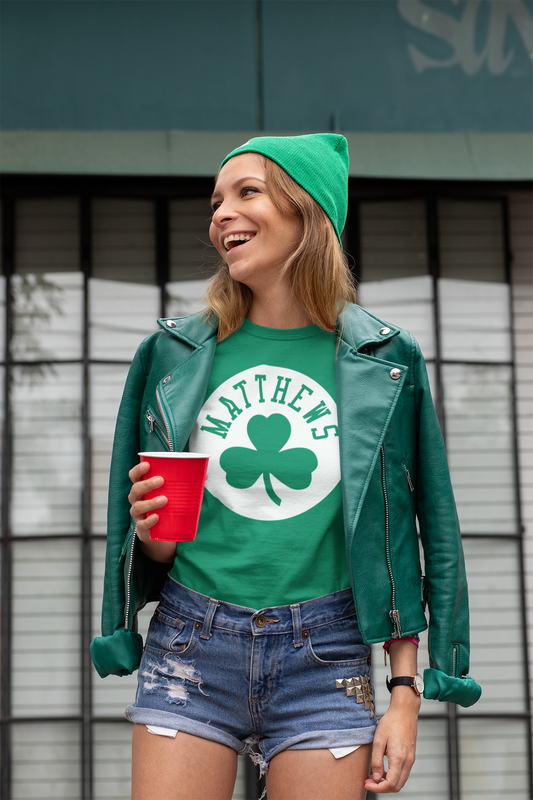 Downtown Matthews St. Patrick's Day 2024 - Celtics