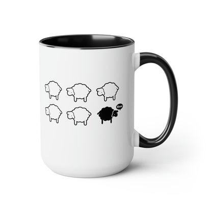 Black Sheep - Mug