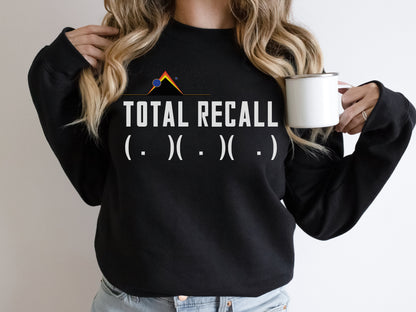 Total Recall - Crewneck Sweatshirt