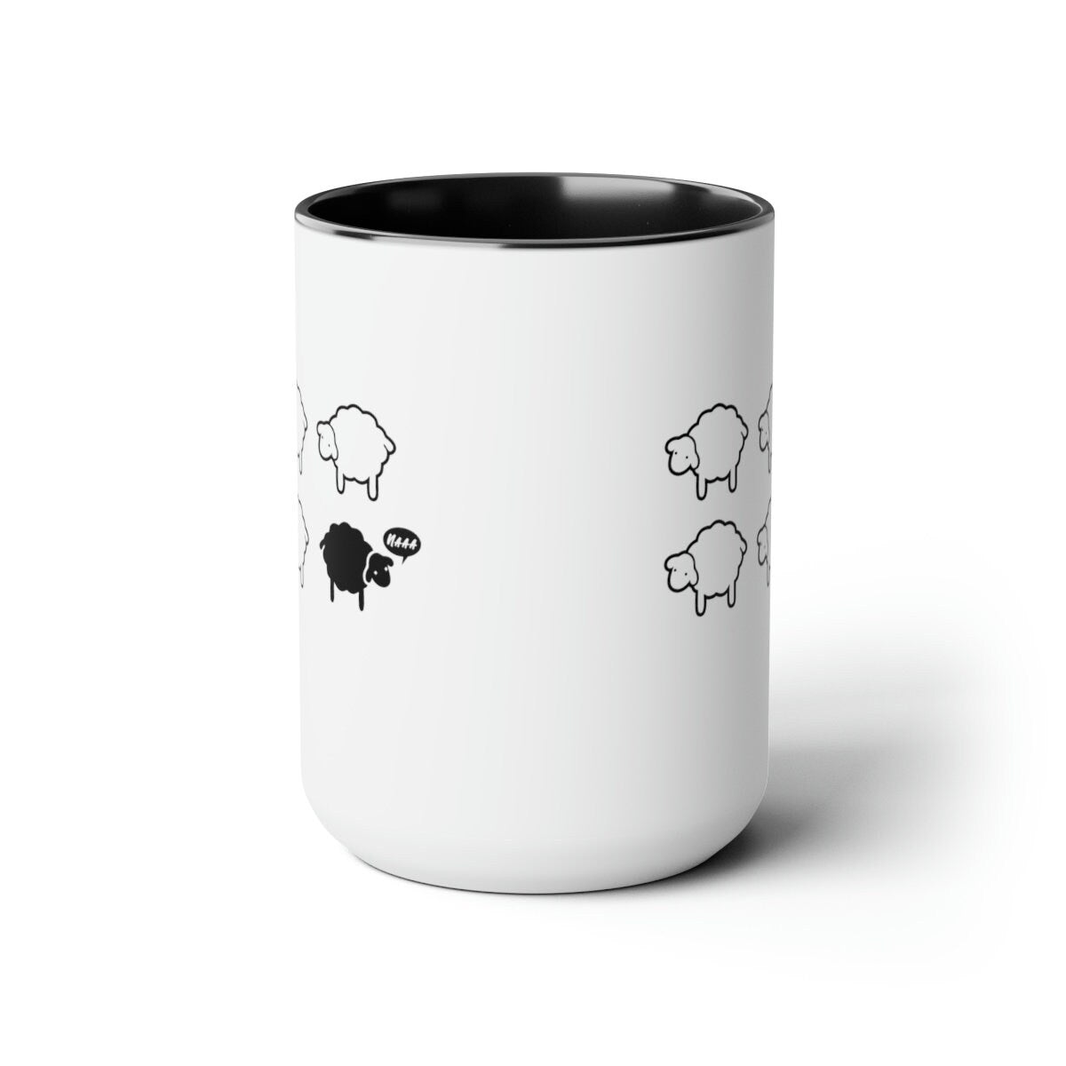 Black Sheep - Mug