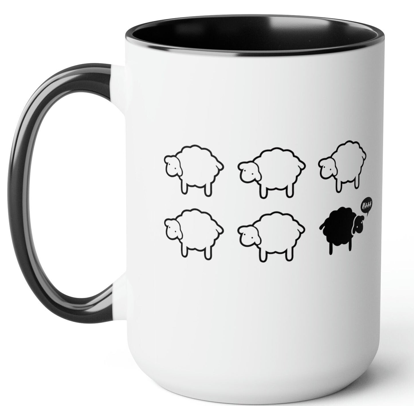 Black Sheep - Mug